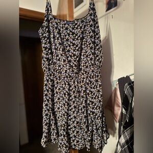 Daytrip Floral Romper